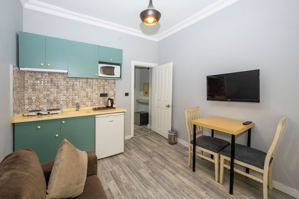 Cirrus Suites Studio Suite, 1 Bedroom (Sofabed) 10