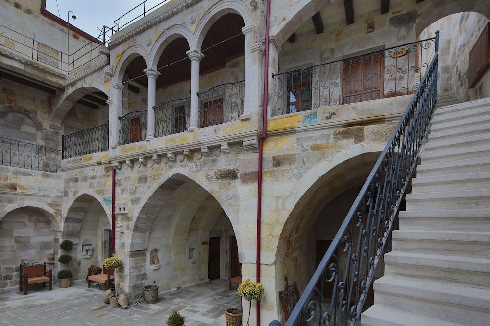 undefined Aren Cave Hotel 10