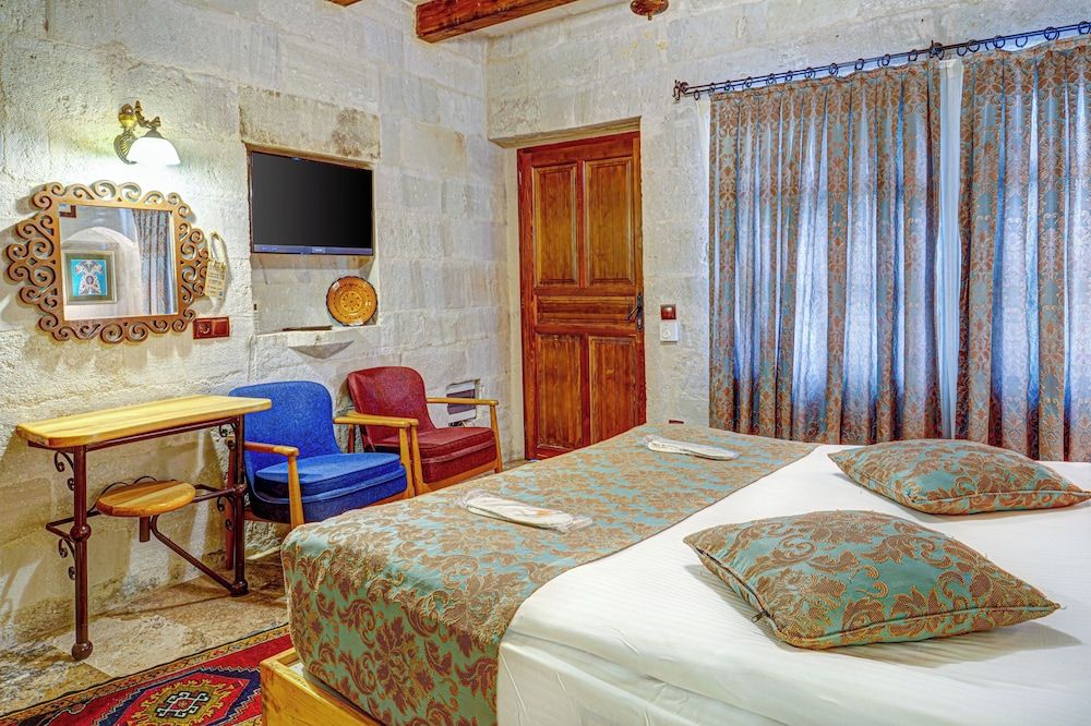 Aren Cave Hotel Standard Double Room 8