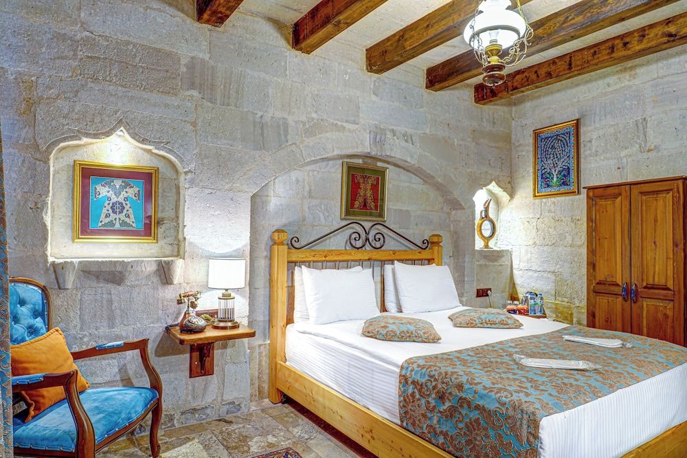 Aren Cave Hotel Standard Double Room 6