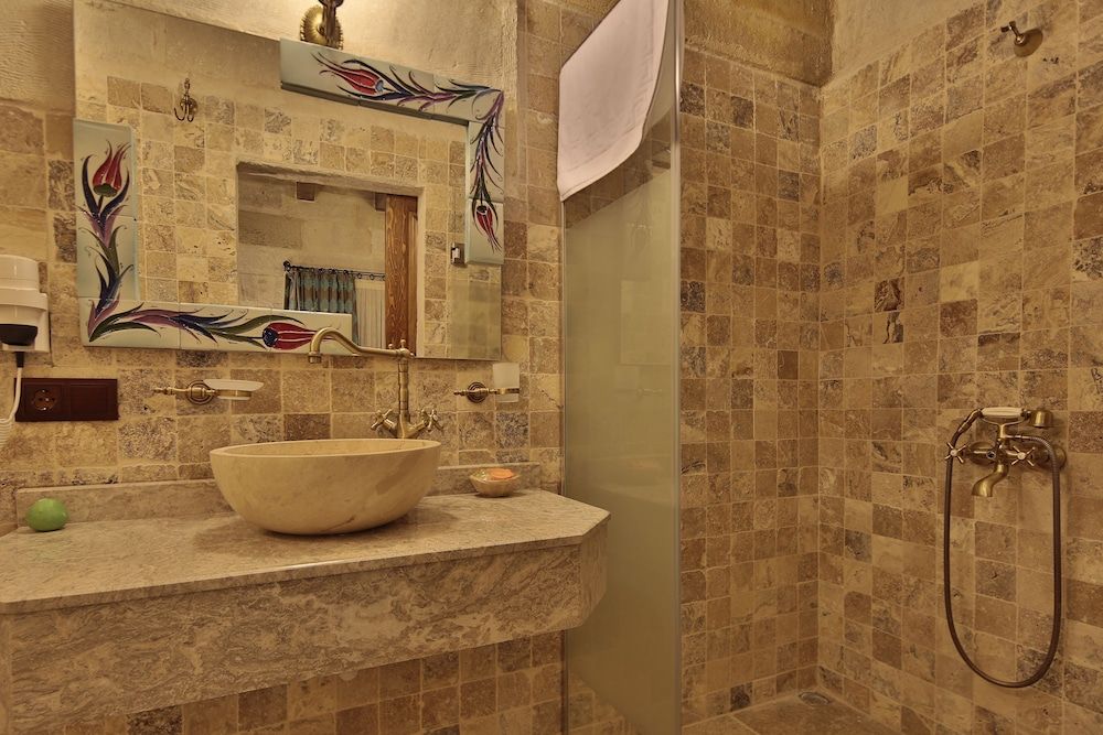 Aren Cave Hotel Standard Double Room 12