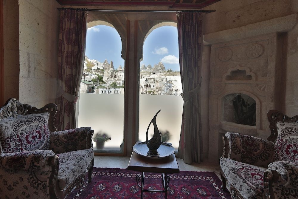 undefined Aren Cave Hotel