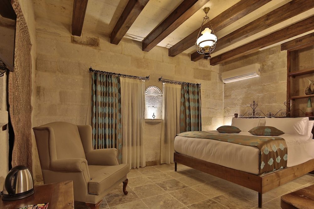 Aren Cave Hotel Standard Double Room 17