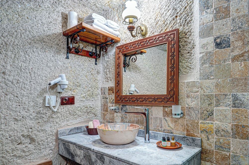 Aren Cave Hotel Standard Double Room 15