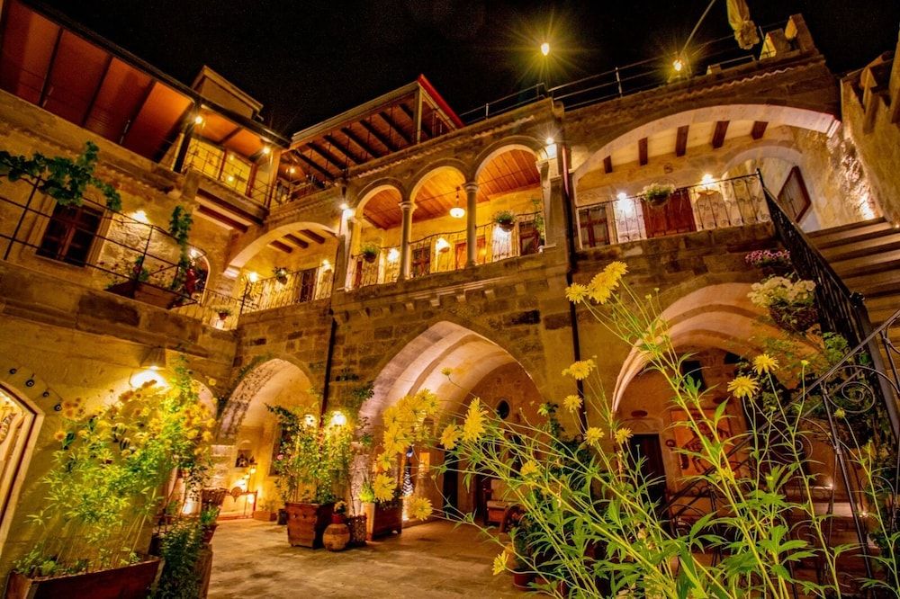 undefined Aren Cave Hotel 6