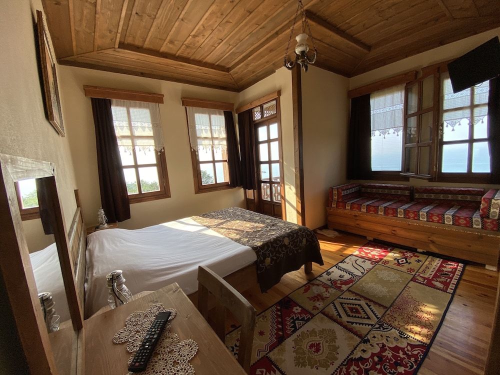 Kafdagi Konak Hotel Double or Twin Room, Sea View 6