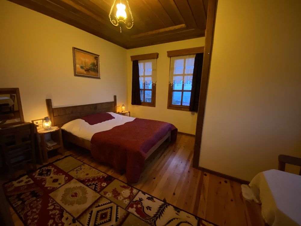 Kafdagi Konak Hotel Double or Twin Room, Sea View 4