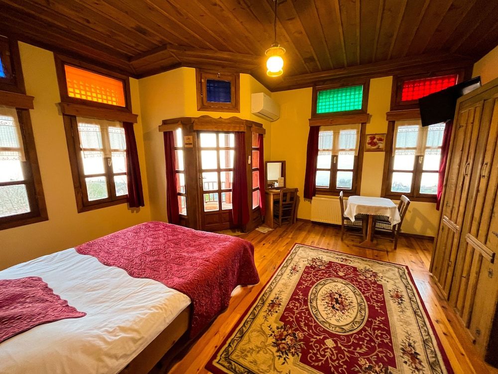 Kafdagi Konak Hotel Double or Twin Room, Sea View 10