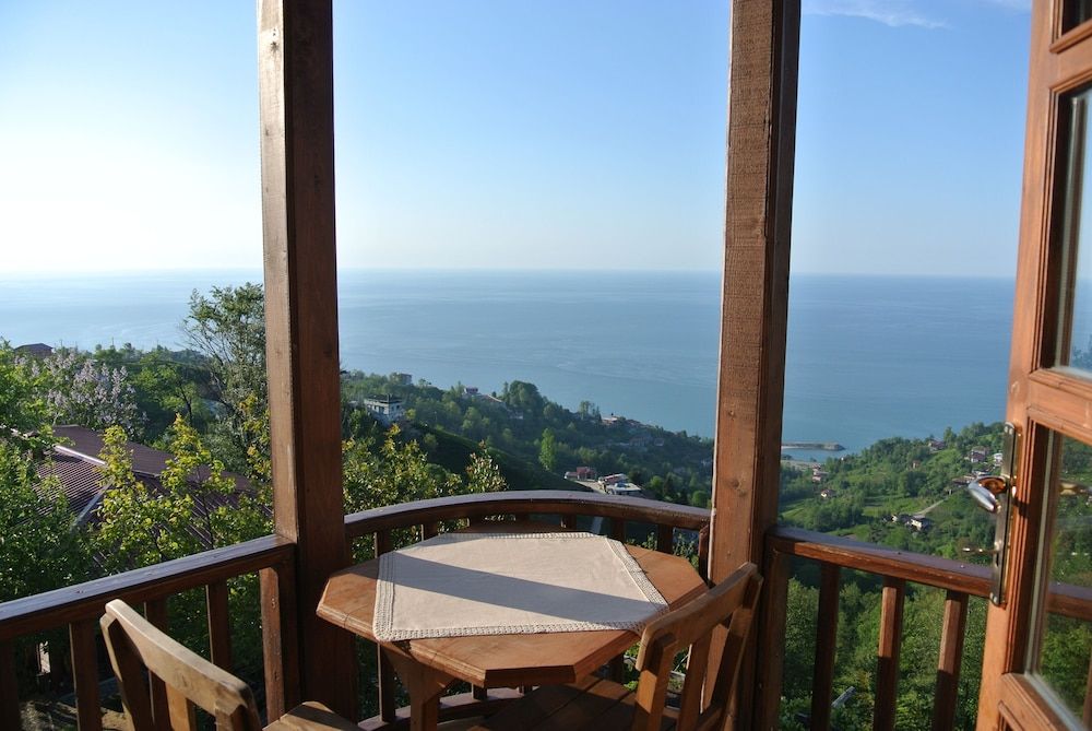 Kafdagi Konak Hotel Double or Twin Room, Sea View 13