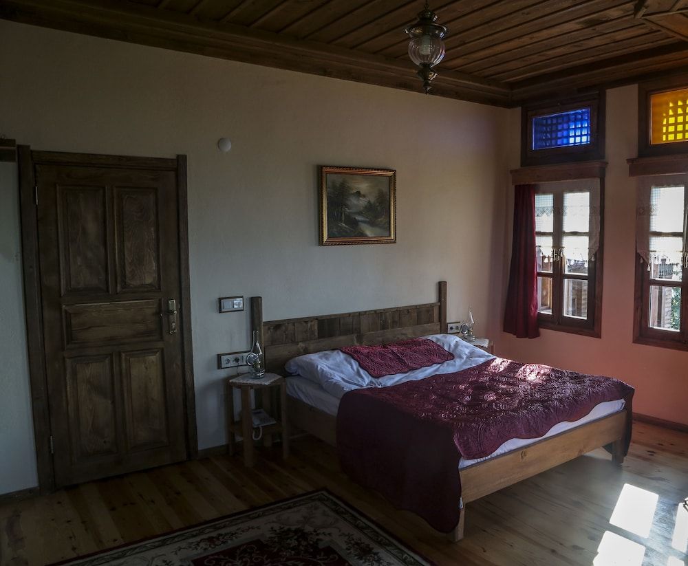 Kafdagi Konak Hotel Double or Twin Room, Sea View 22