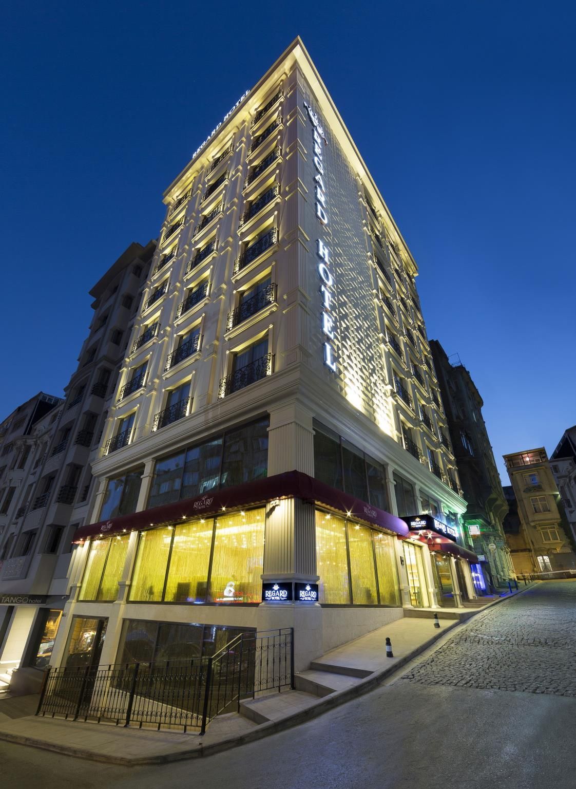 undefined Regard Hotel 2