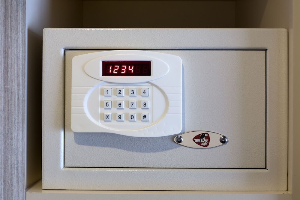 In-Room Safe