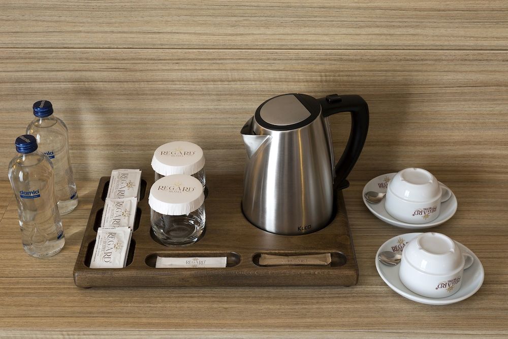In-Room Coffee