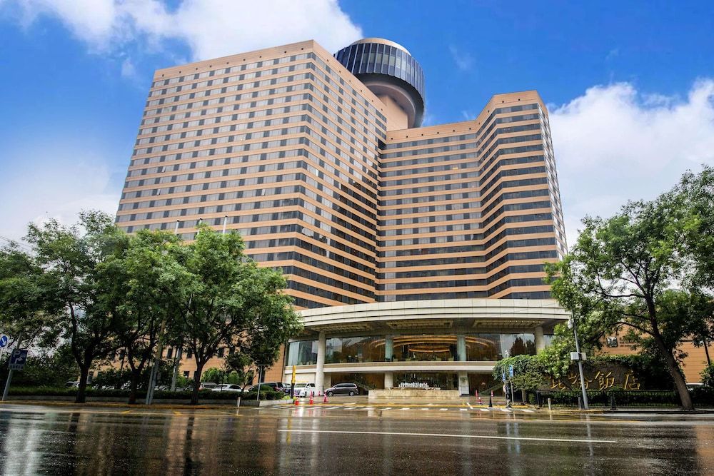 The Kunlun Beijing
