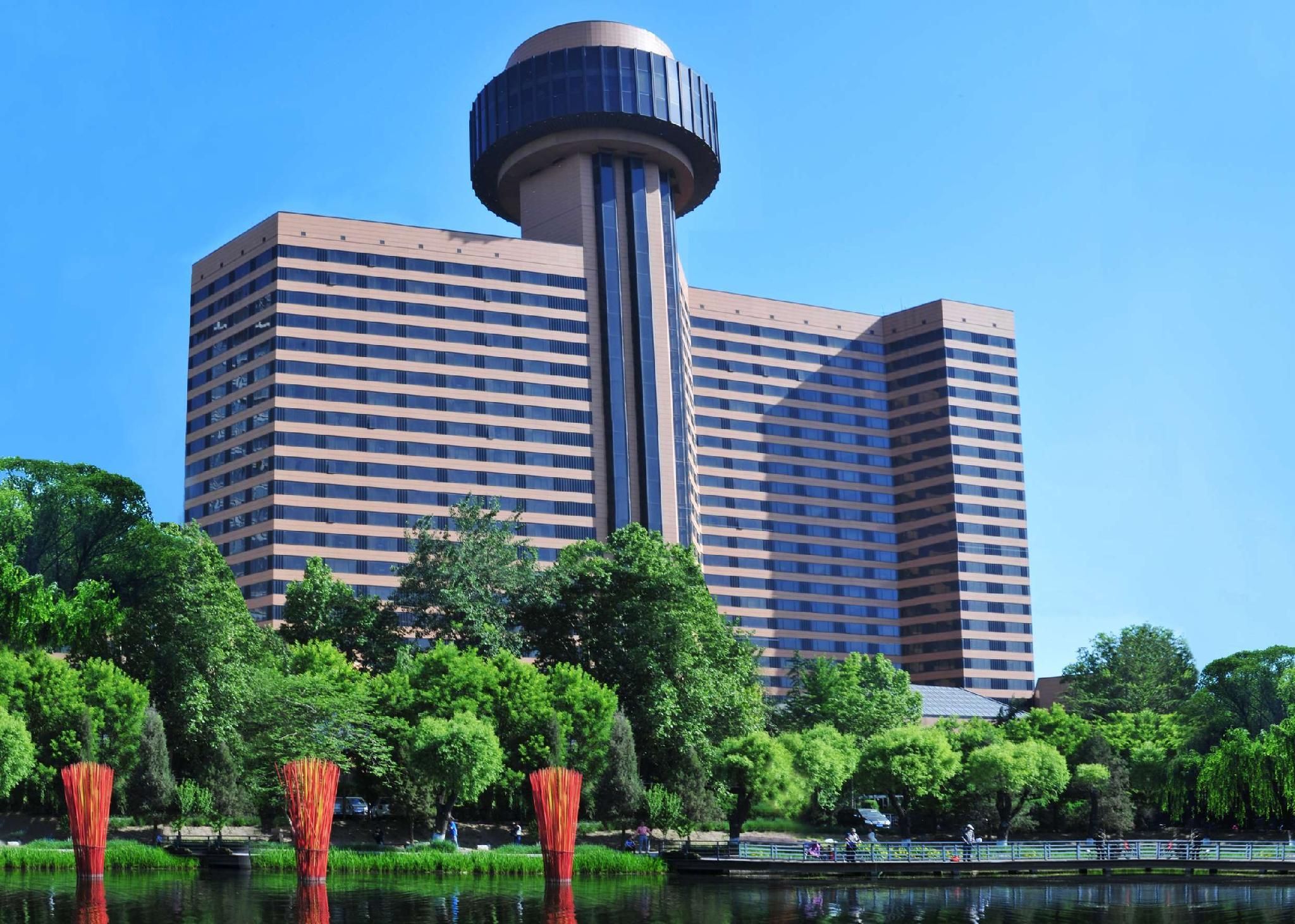 undefined The Kunlun Beijing