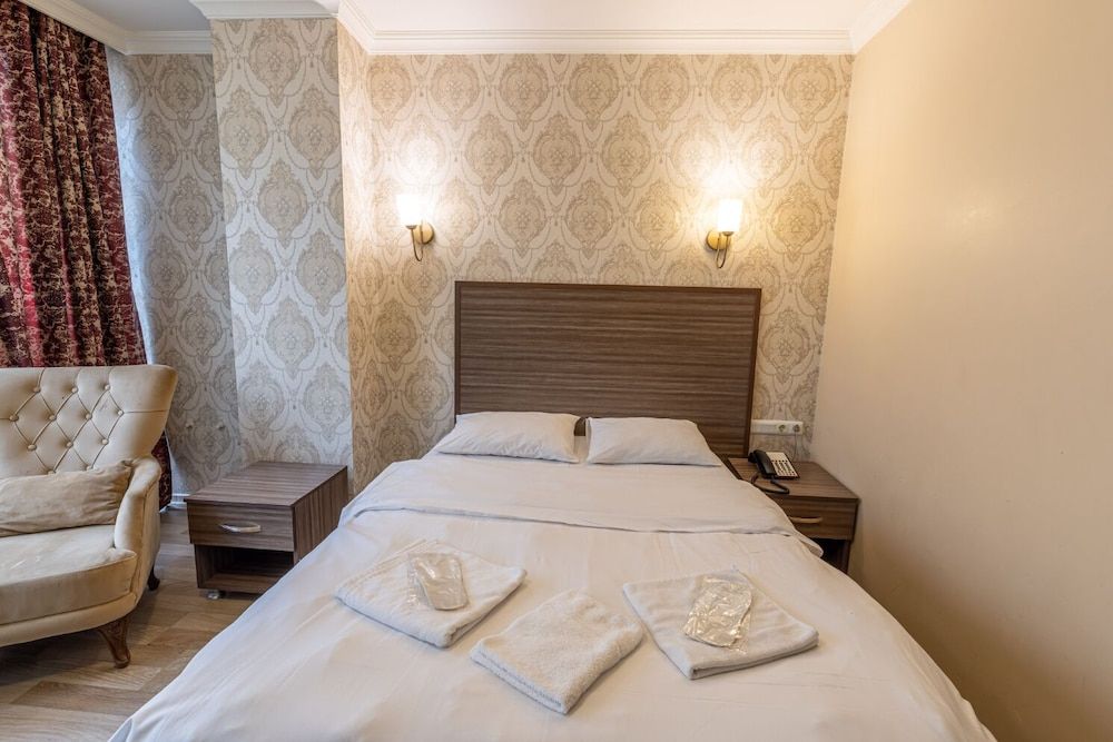 Blue Otel Deluxe Room 7