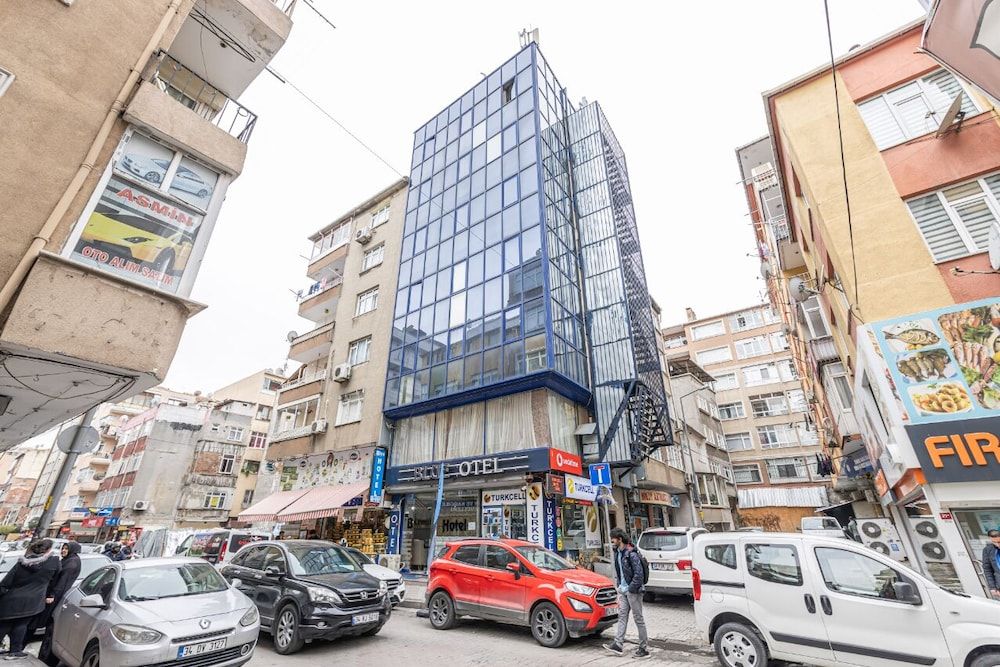 undefined Blue Otel 3