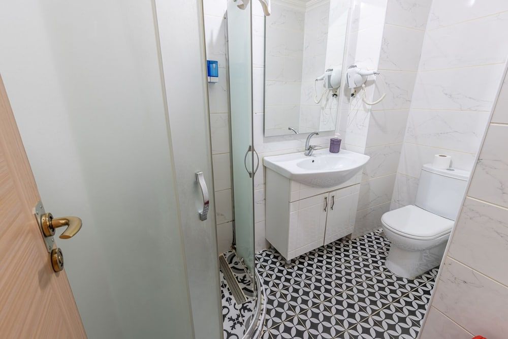 Blue Otel Deluxe Room 10