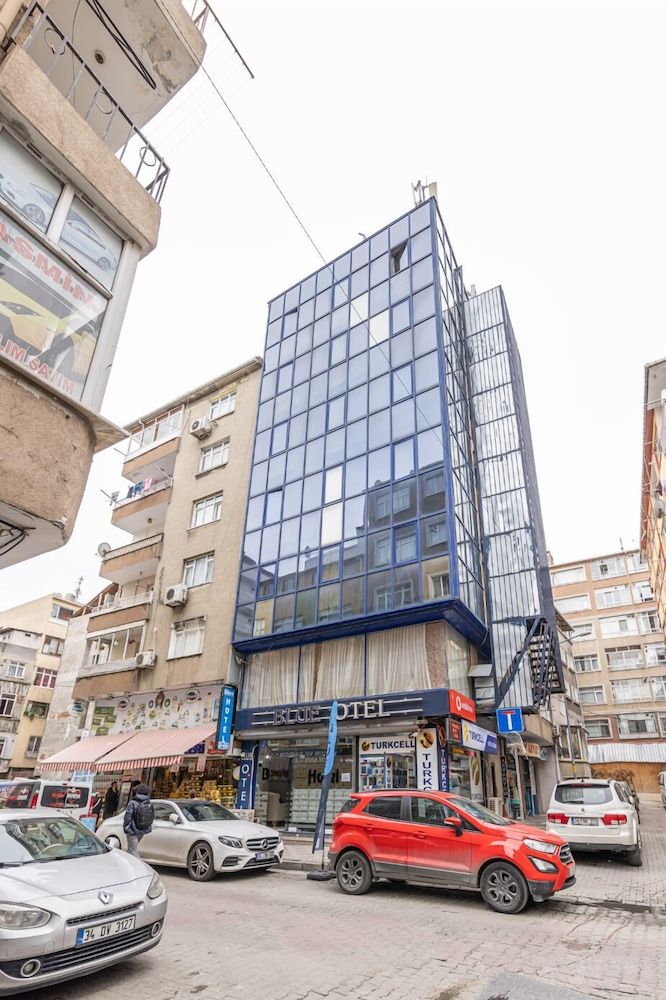 undefined Blue Otel 6