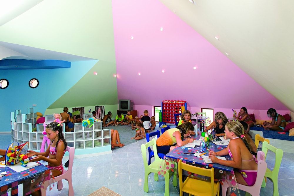 Children's Play Area