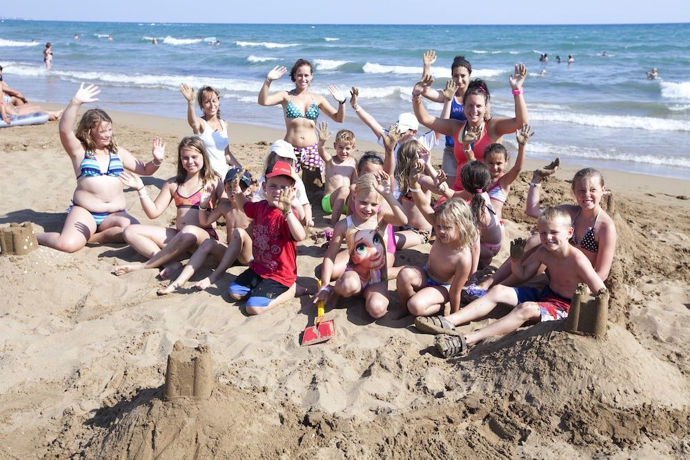 Children's Play Area