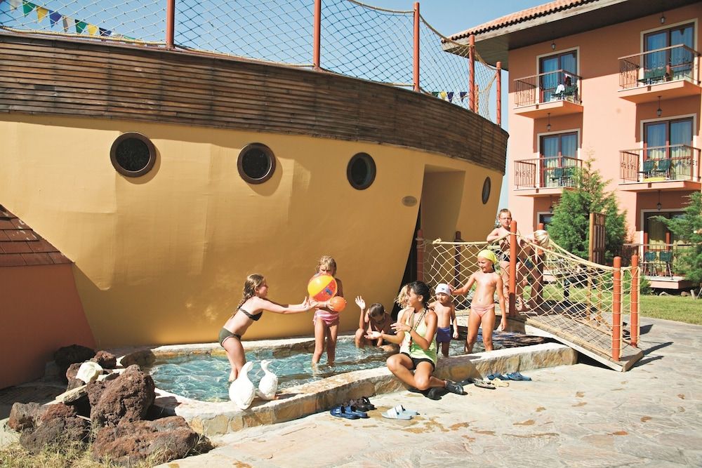 Children's Play Area