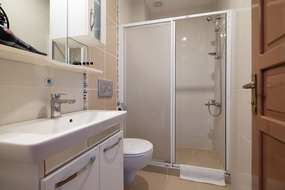 Sur Hotel Sultanahmet Economy Double Room 10