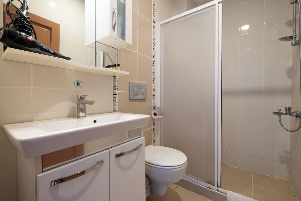 Sur Hotel Sultanahmet Economy Double Room 8