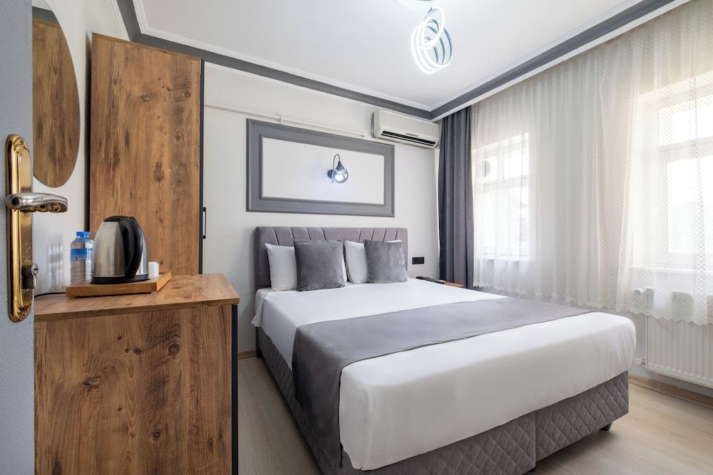 Sur Hotel Sultanahmet Economy Double Room 5