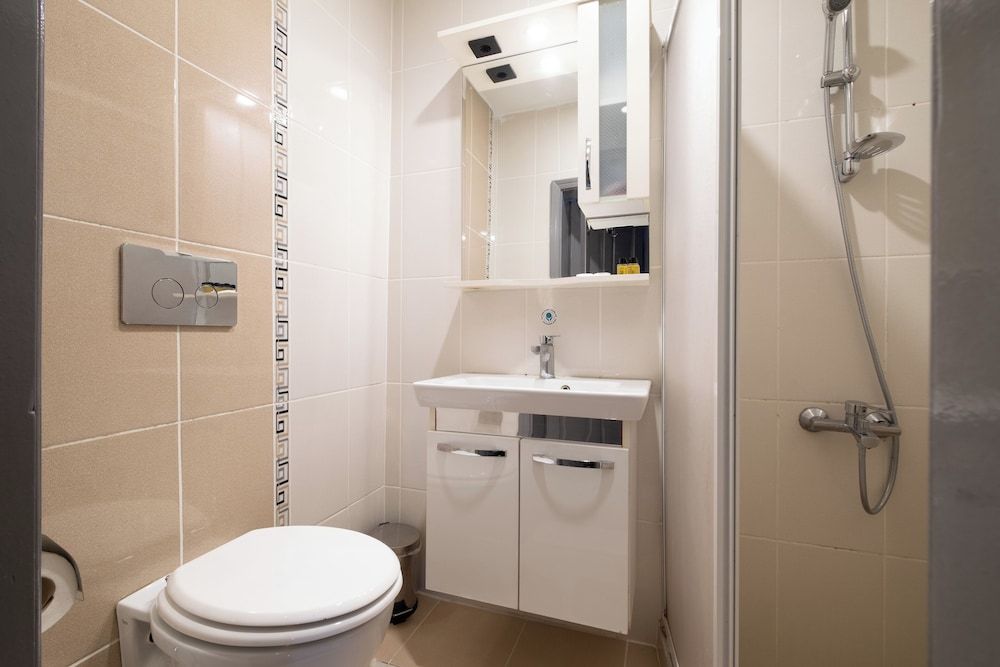 Sur Hotel Sultanahmet Economy Double Room 9