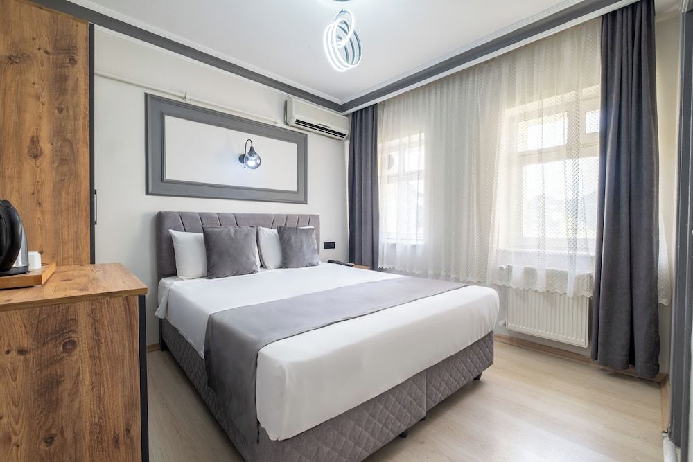 Sur Hotel Sultanahmet Economy Double Room 6