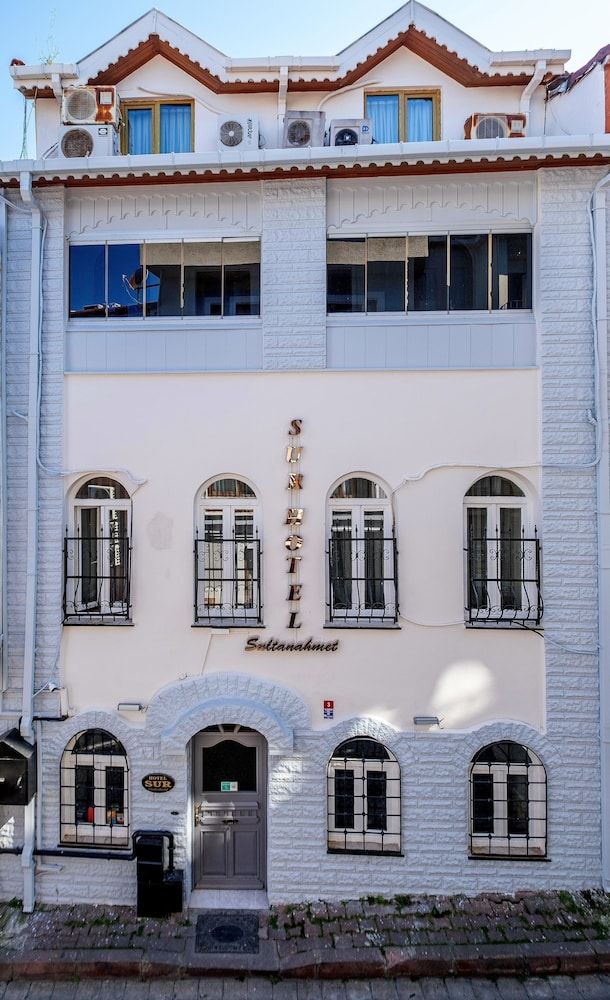 undefined Sur Hotel Sultanahmet 6