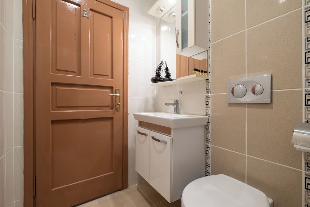 Sur Hotel Sultanahmet Economy Double Room 7