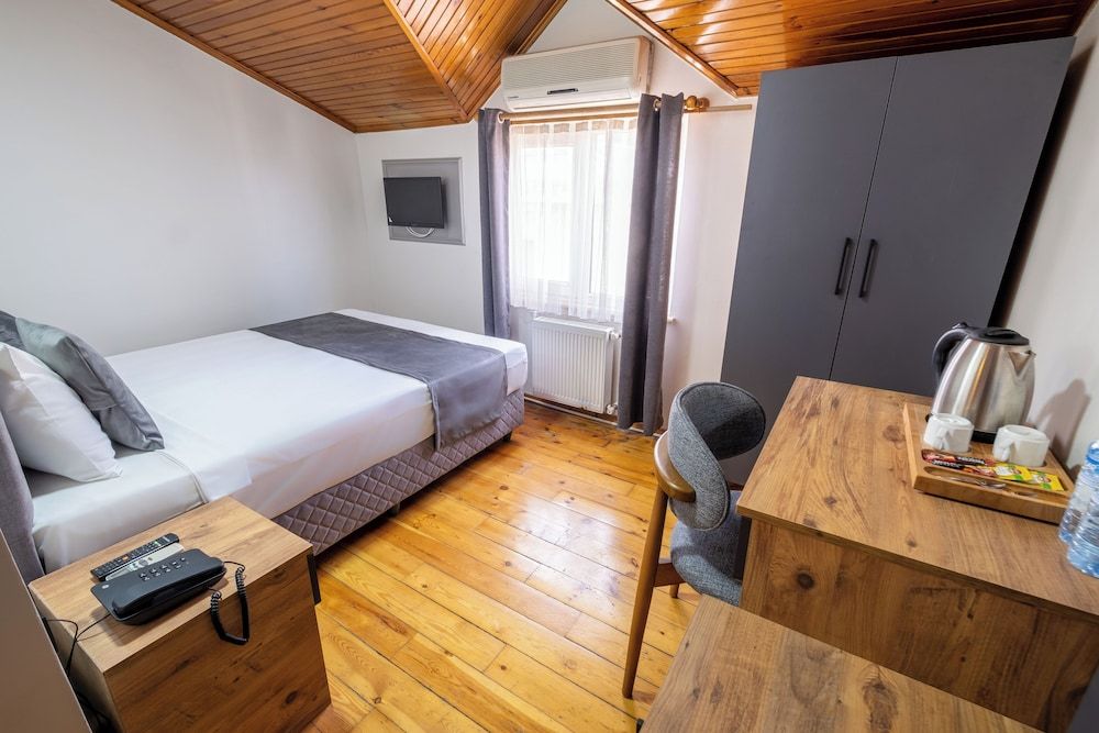 Sur Hotel Sultanahmet Economy Double Room 4