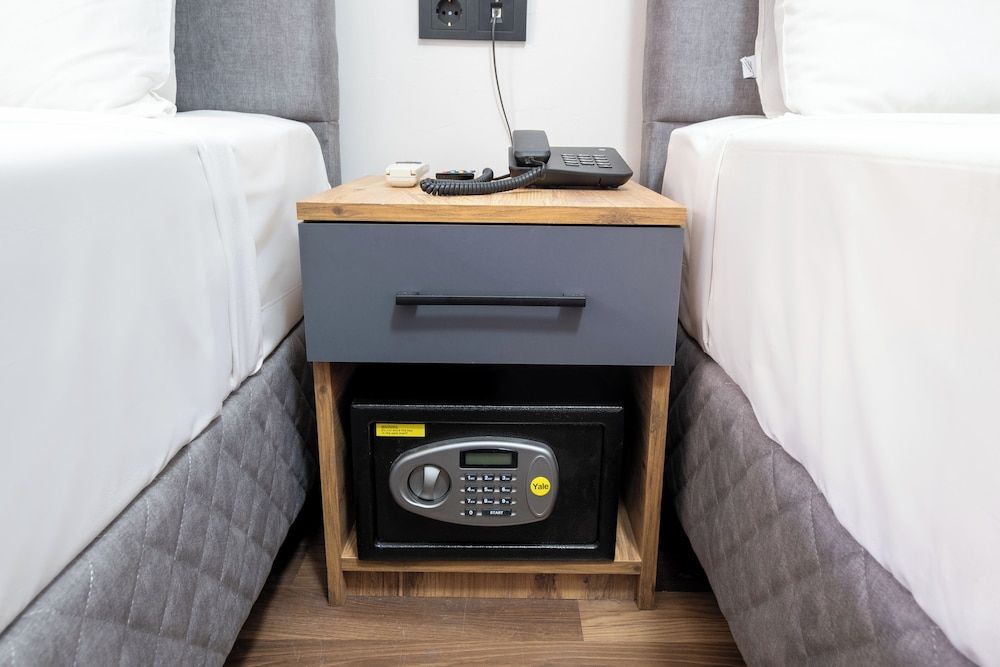 Sur Hotel Sultanahmet Economy Double Room 12