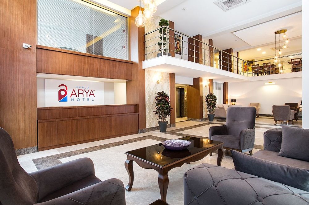 undefined Perla Arya Hotel 9