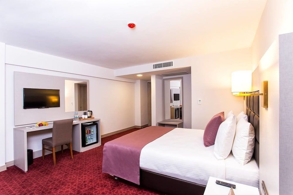 Perla Arya Hotel Comfort Double Room 2