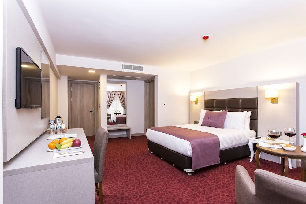 Perla Arya Hotel Comfort Double Room 4