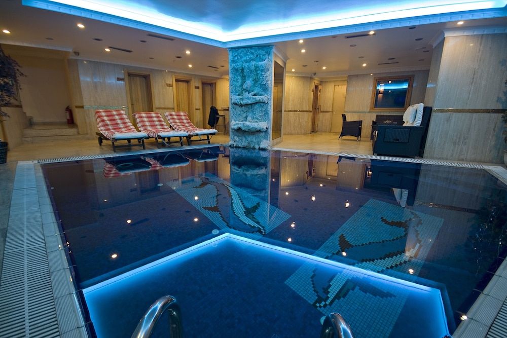 undefined Aspen Hotel Istanbul