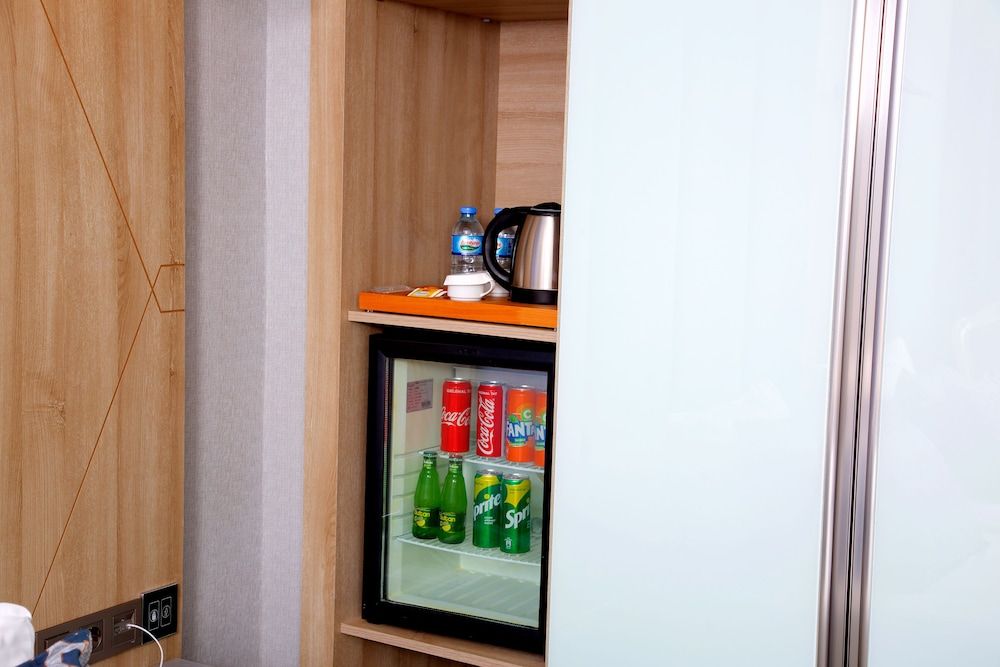 Aspen Hotel Istanbul Economy Double or Twin Room 11