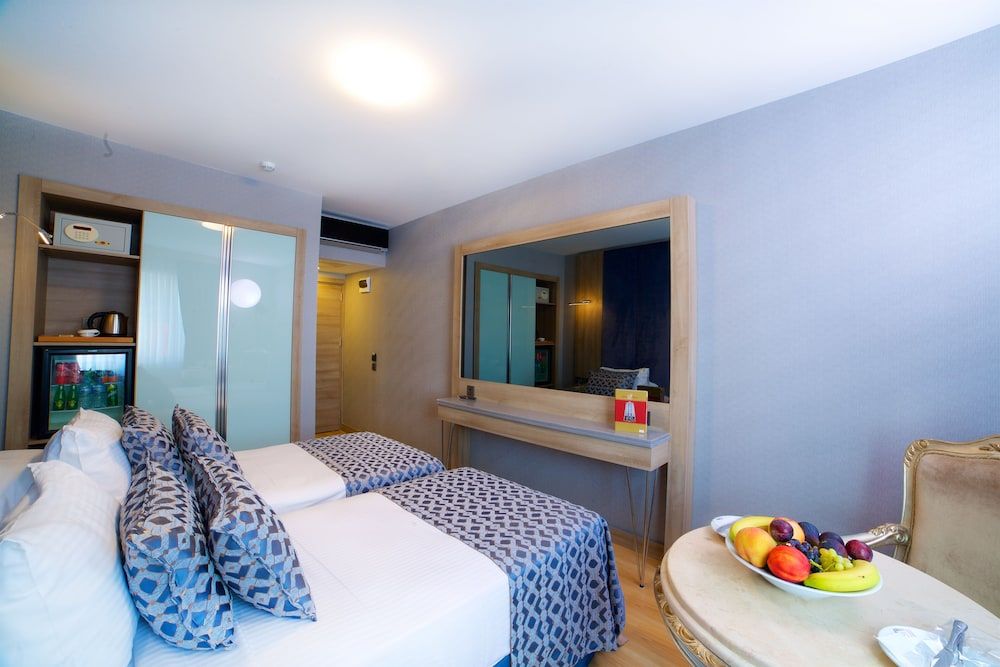 undefined Aspen Hotel Istanbul 6