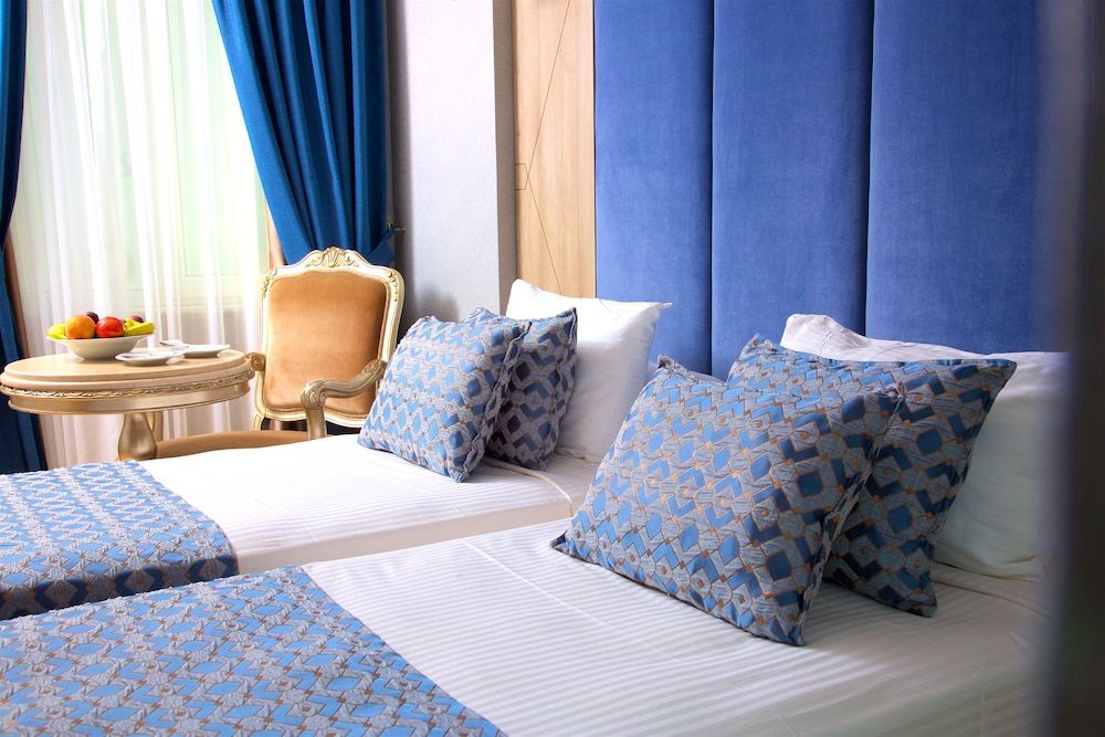 Aspen Hotel Istanbul Economy Double or Twin Room 3