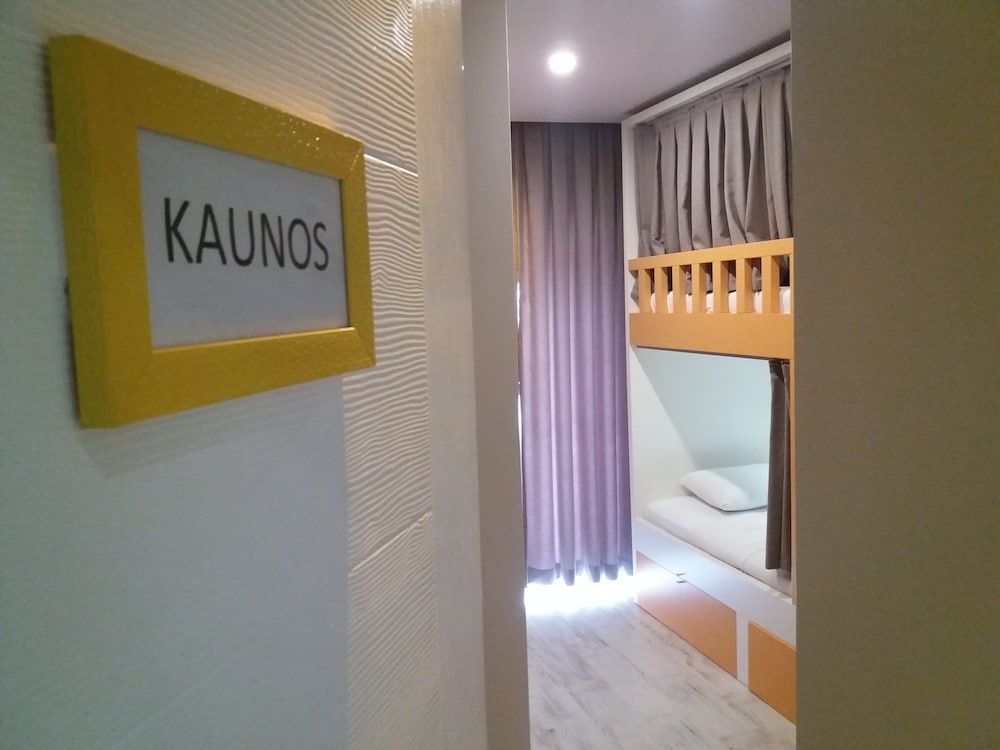 Sakura Hostel & Pub Basic Shared Dormitory, Mixed Dorm 2