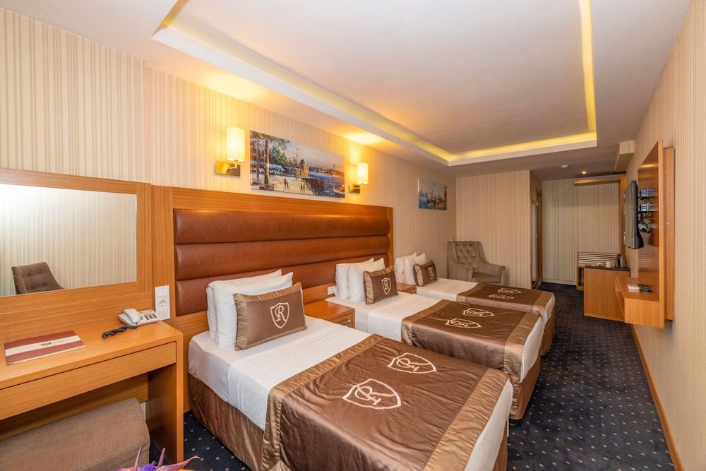 undefined Regno Hotel 3