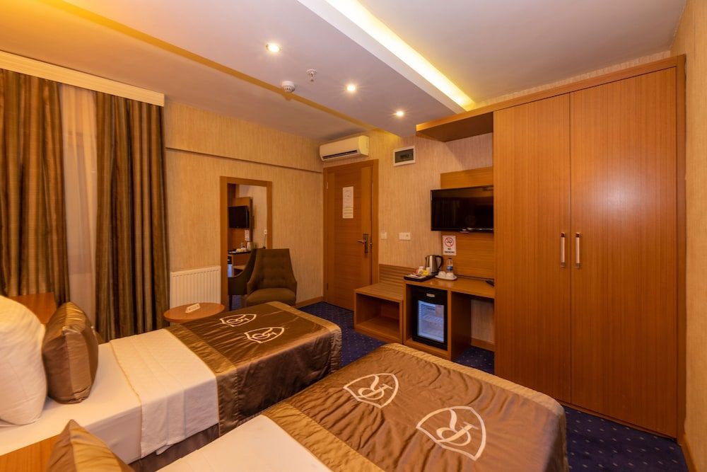 Regno Hotel Economy Room