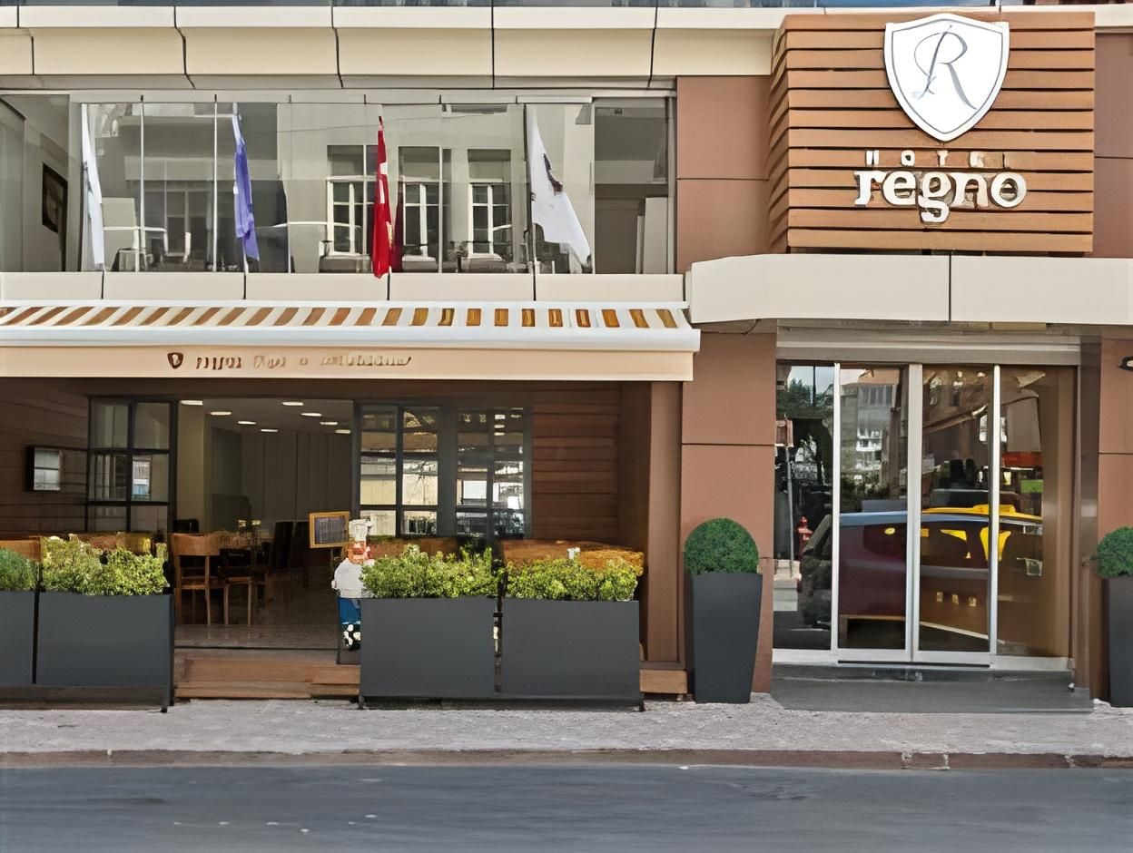 undefined Regno Hotel 2