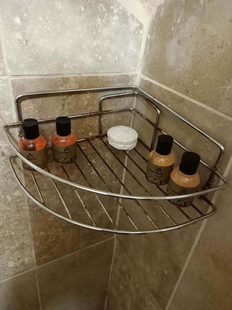 Naturels Cave House Comfort Room 19