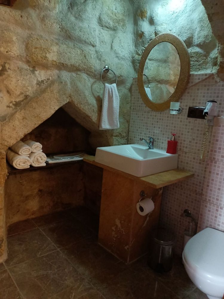 Naturels Cave House Economy Double Room (Stone) 7