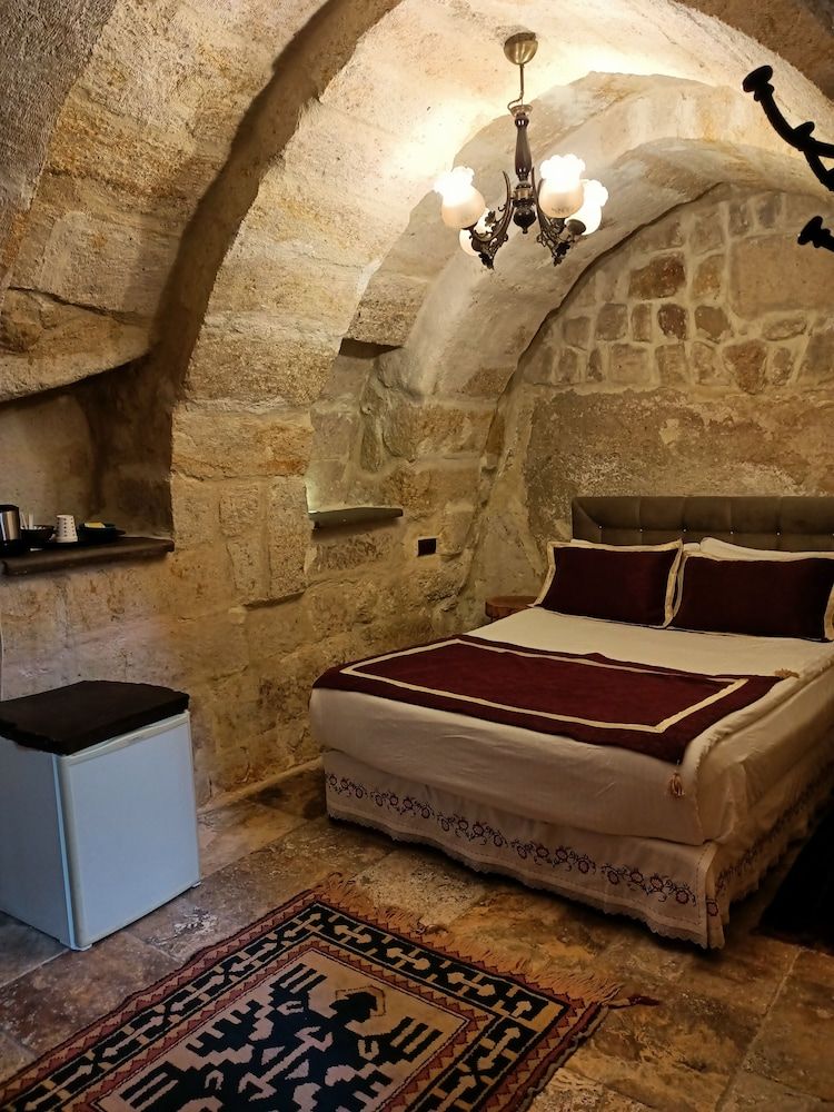 Naturels Cave House Economy Double Room (Stone)