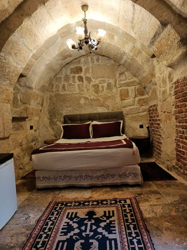 Naturels Cave House Economy Double Room (Stone) 2